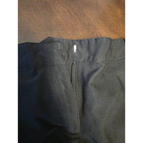 Slazenger Golf Women’s Tech Pant Black Size 6 Business Career - Picture 3 of 8